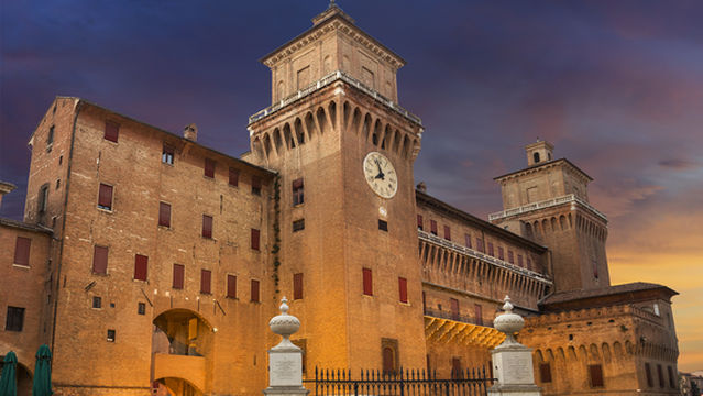 Estense Castle
