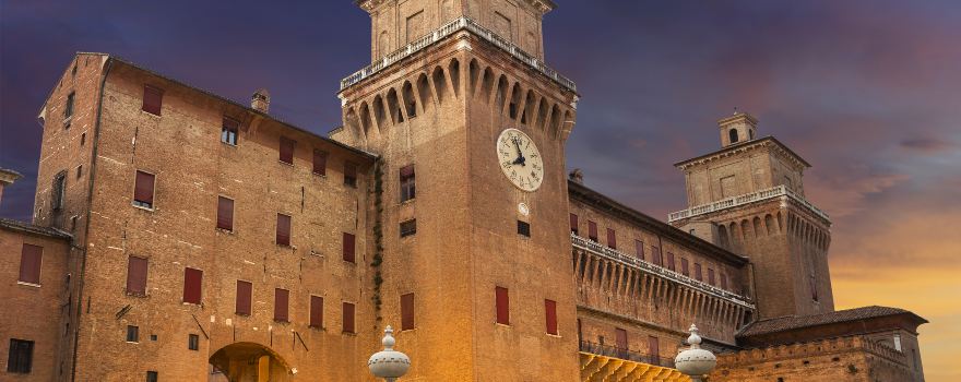 Estense Castle
