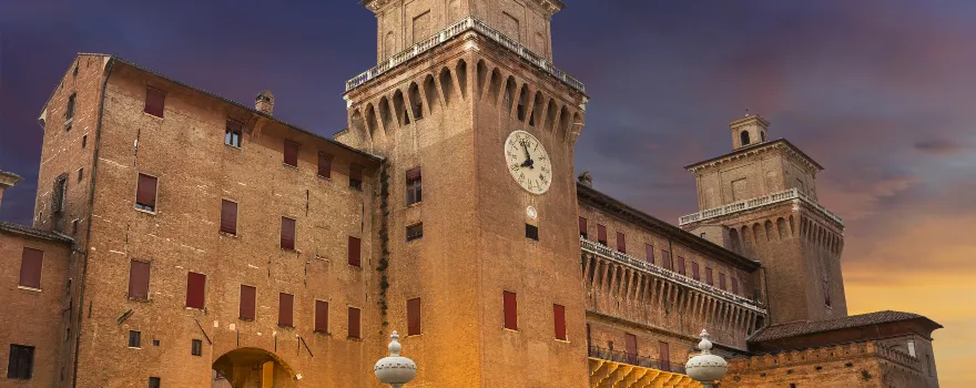 Estense Castle