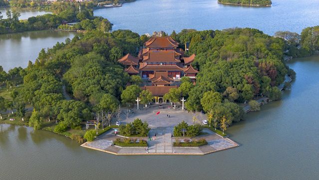 Wanshou Palace (Shiyao Road)