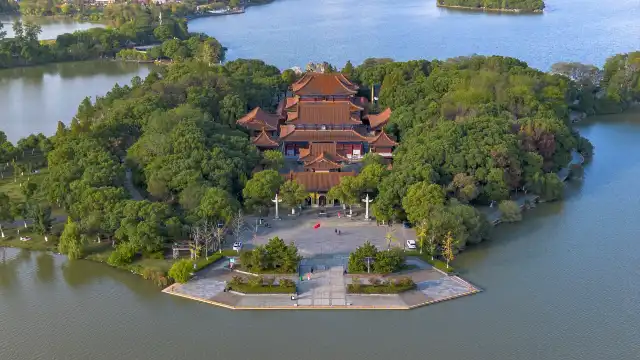 Hotels near Wanshou Palace (Shiyao Road)