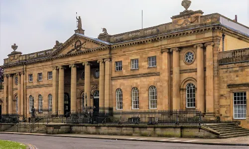 York Castle Museum