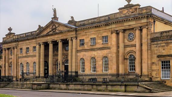 York Castle Museum