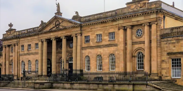 約克城堡博物館