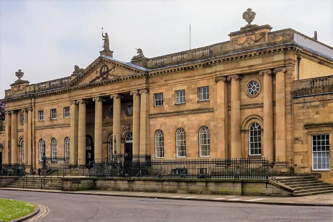 Hotels near York Castle Museum
