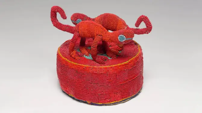 Head to Toe: African and Asian Wearables from the Ira and Myrna Brind Collection