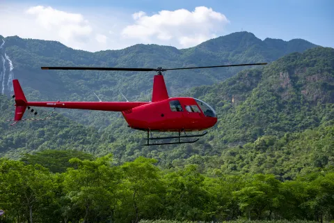 Helicopter Rides in Guangzhou