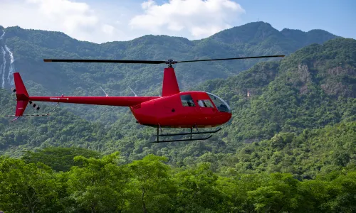 Helicopter Rides in Guangzhou