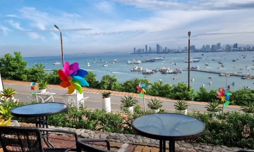 City Coffee Pattaya