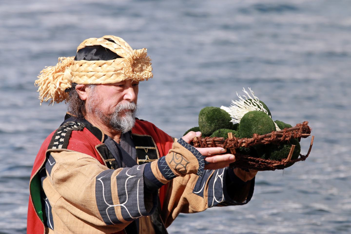 Lake Akan Marimo Festival | Kushiro City