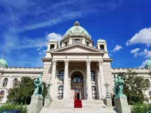 Assemblea Nazionale della Repubblica di Serbia