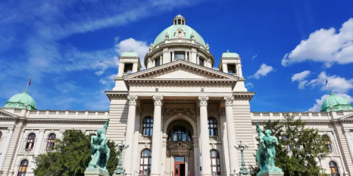 塞爾維亞國民議會