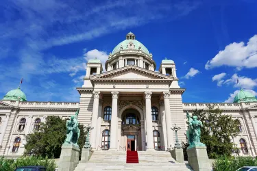 House of the National Assembly of the Republic of Serbia