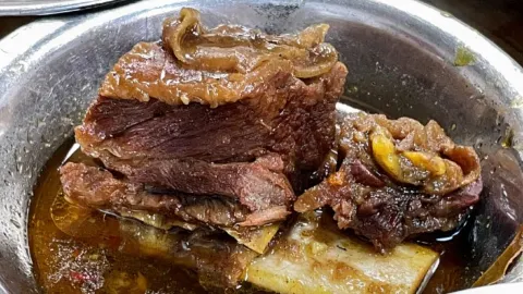 Abo Beef Shop in Quanzhou