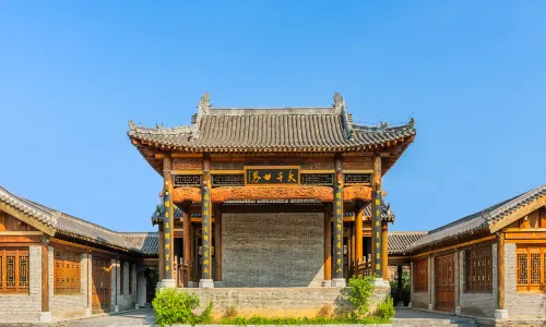 Zhongdu Ancient Town
