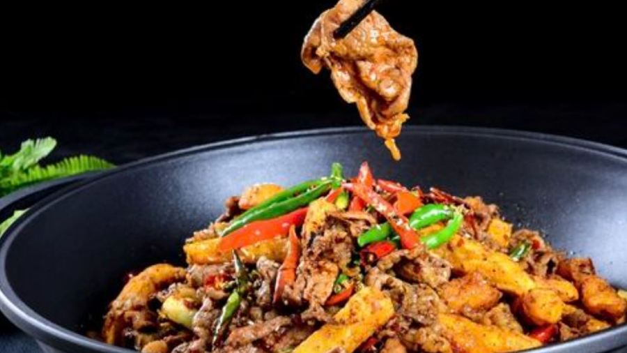 Guose Tianxiang Hote