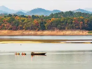 舒城的熱門遊賞秋景好去處