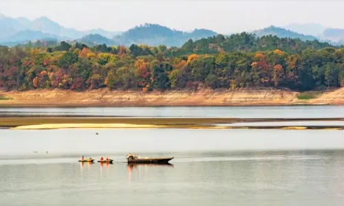 Wanfo Lake