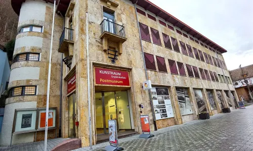 Liechtensteinisches LandesMuseum