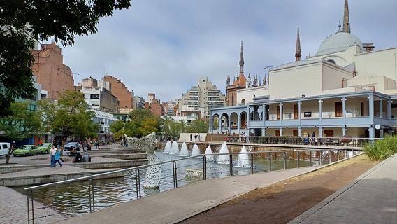 Paseo del Buen Pastor