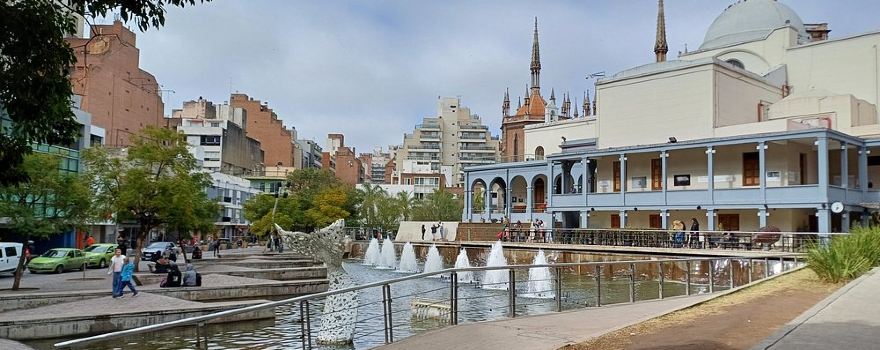 Paseo del Buen Pastor