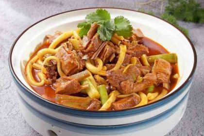 Ma Laoliu Muslim Restaurant