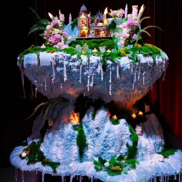 紅T幻境裝置藝術展 | 武漢