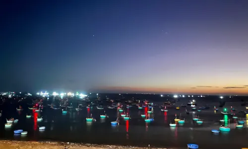 Mui Ne Fishing Village