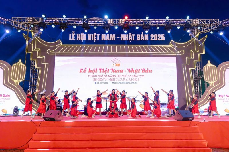 The 21st edition of the Hoi An - Japan Cultural Exchange program | Hoi An
