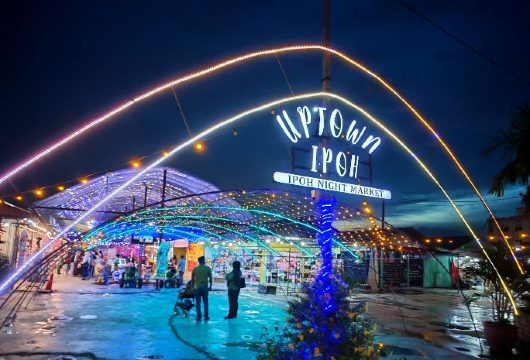 Ipoh Night Market