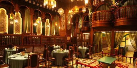 可愛的新疆·絲路宴(盛達廣場店)