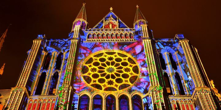 Our Lady of Chartres Cathedral