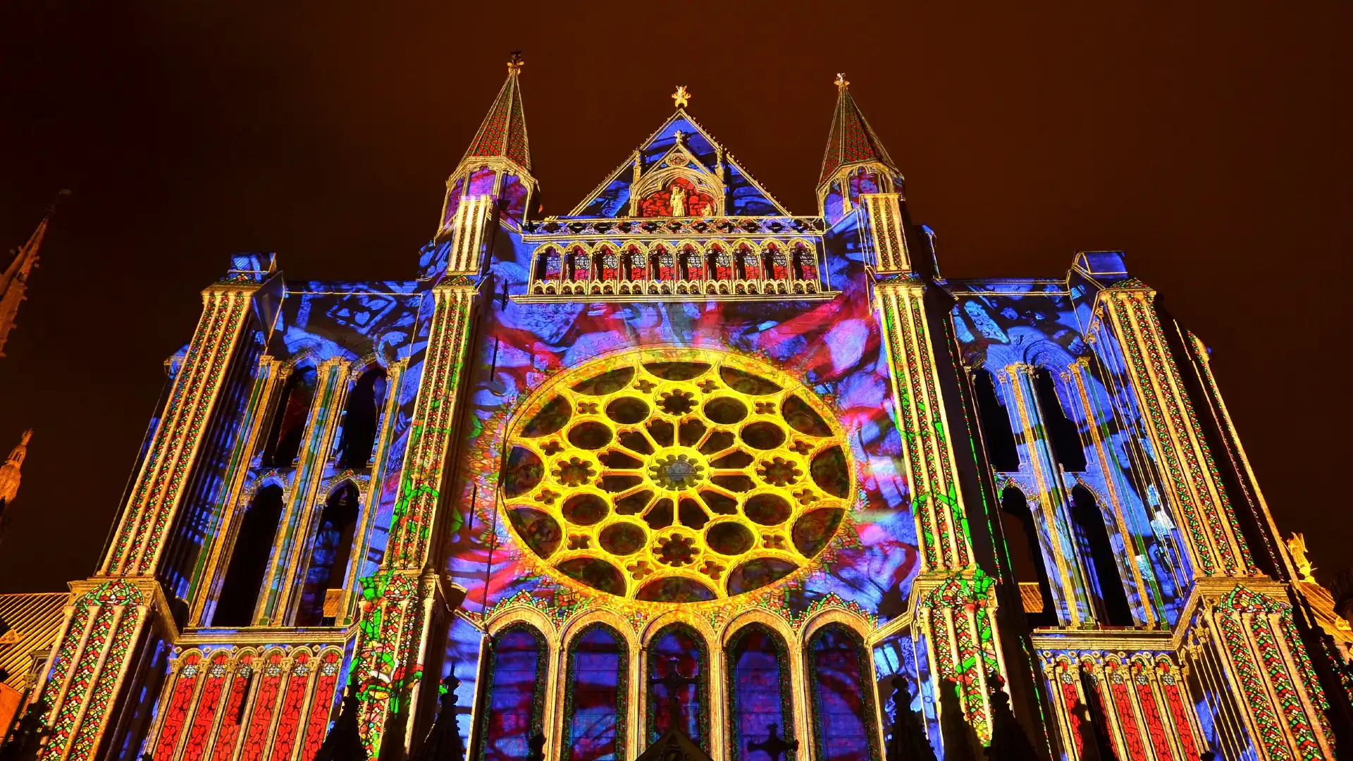 Hotels near Our Lady of Chartres Cathedral