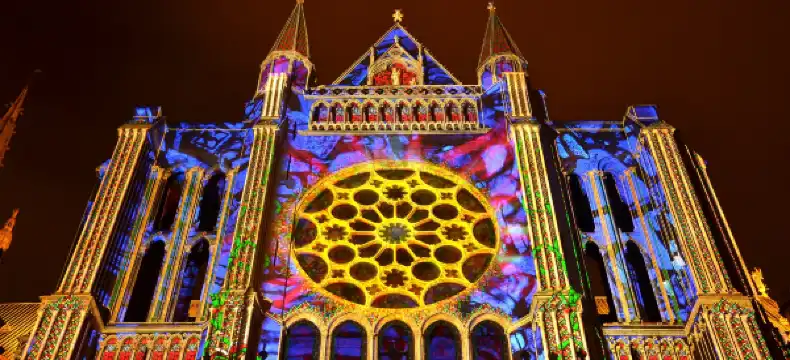 Hotels in der Nähe von Bahnhof Chartres