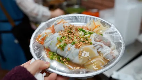 Yong Datang Juan Tongfen (Langxi Branch) in Nanning