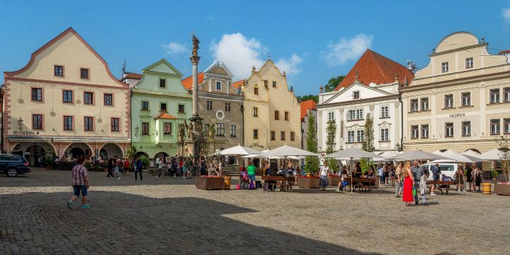 Svornosti Square