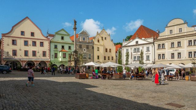 Svornosti Square