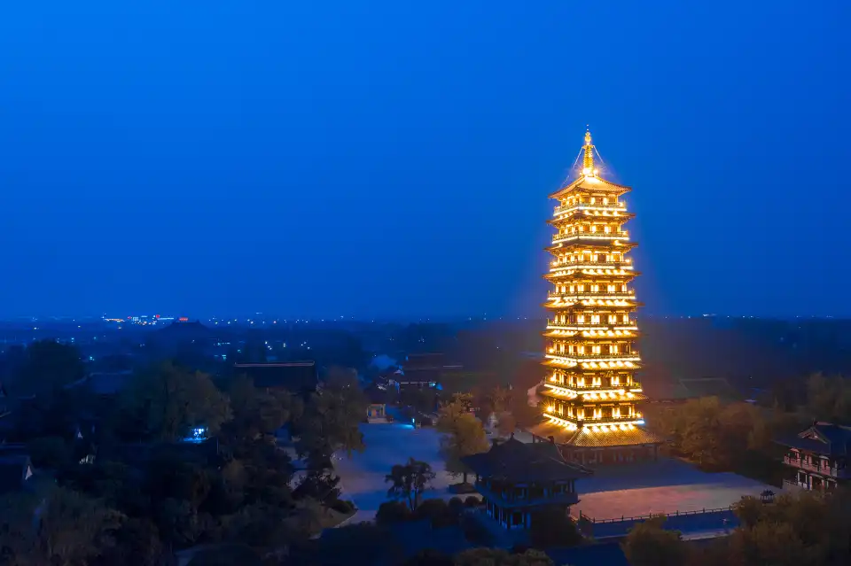 5_Daming Temple