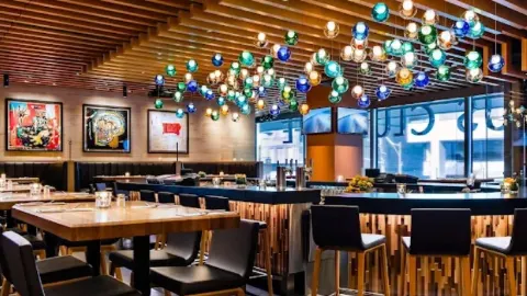 Cactus Club Cafe in Toronto