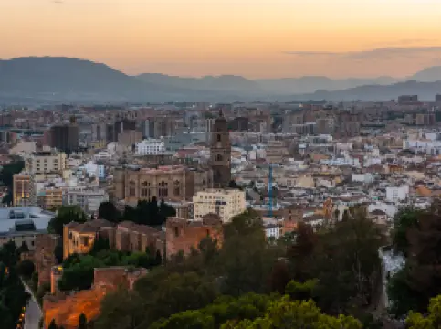 Alcazaba di Almería