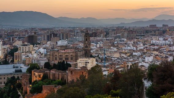 Conjunto Monumental de la Alcazaba de Almería