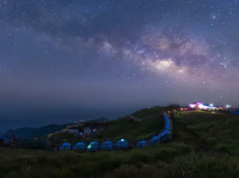 Popular Night Attractions in Pingxiang