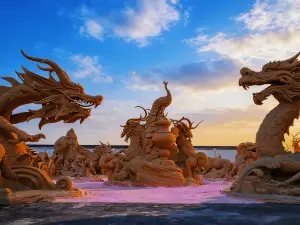 Wuqiao Acrobatic Fantasy City
