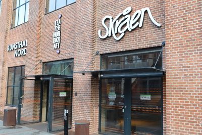 Skråen