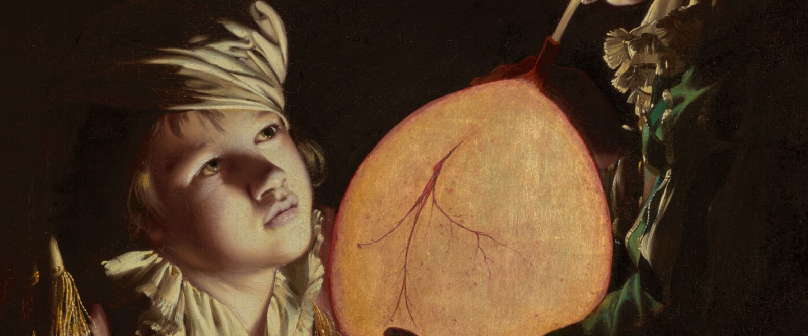 A Light in the Dark: Joseph Wright of Derby | The Getty