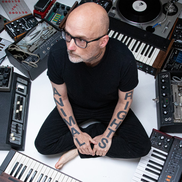 Dublin | Moby Show | IMMA. Irish Museum of Modern Art