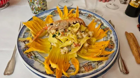 Trattoria al Gatto Nero in ヴェネツィア