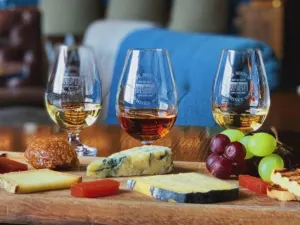 The Scotch Malt Whisky Society