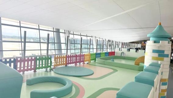 Children's Activity Area (Chengdu Tianfu International Airport Store)
