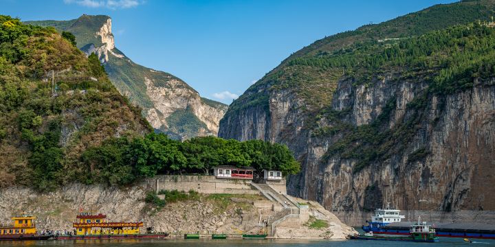 白帝城·瞿塘峽景區